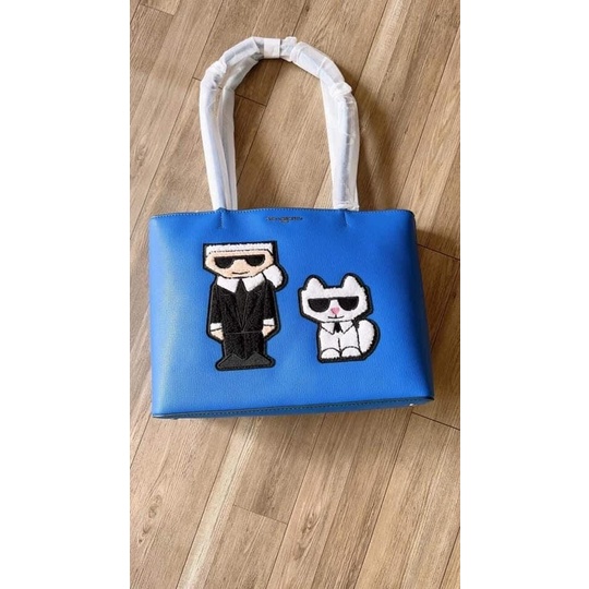 Túi xách Tote nữ Karl Lagerfeld