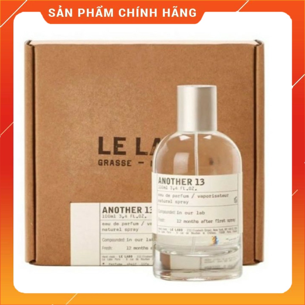 [CHÍNH HÃNG] Nước Hoa Le Labo Another 13. 31