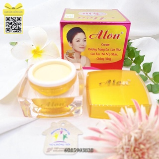 Kem Alon Dưỡng Trắng Da Lão Hóa CAO CẤP 17g