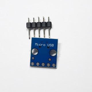 Bảng mạch Đầu Micro USB DIP (có kèm jum cắm)