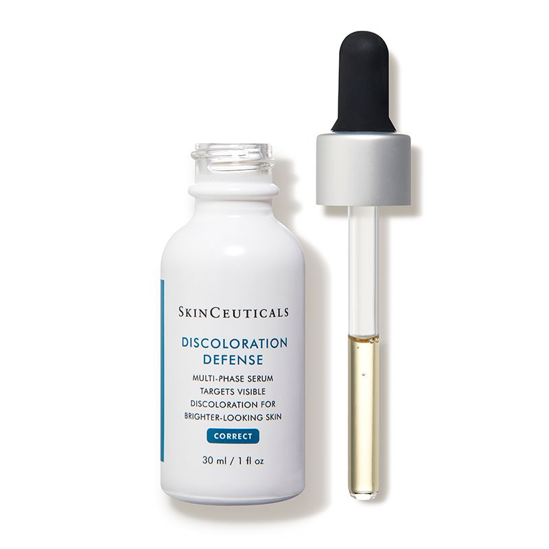 [BẢN MỸ] Serum Giúp Làm Sáng Da, Đều Màu Da Và Đánh Bay Thâm Nám, Tàn Nhang, Đốm Nâu Skinceuticals Discoloration Defense