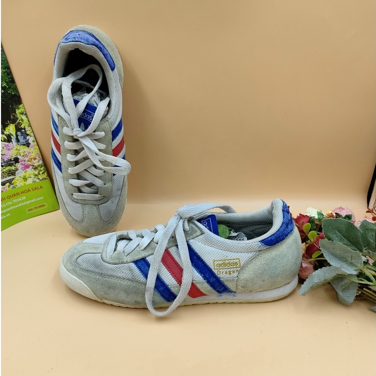 [Size 36 2/3-22.5cm]-Giày thể thao sneaker nữ hàng si tuyển chất