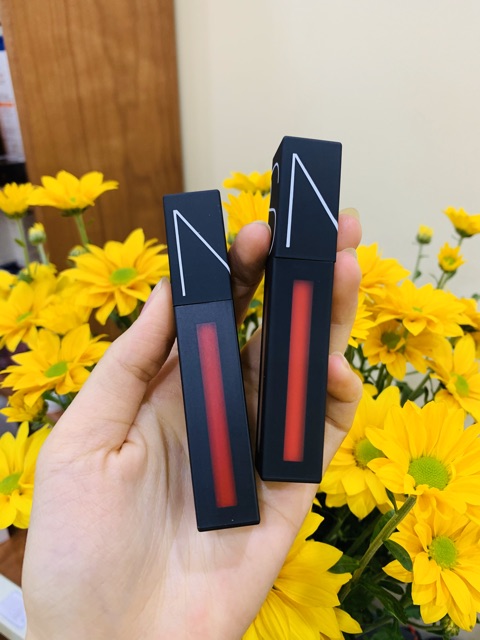 Nars Son Kem Lì NARS POWERMATTE LIP PIGMENT Màu: Slow Ride; Don't Stop; Light My Fire - 5.5ml