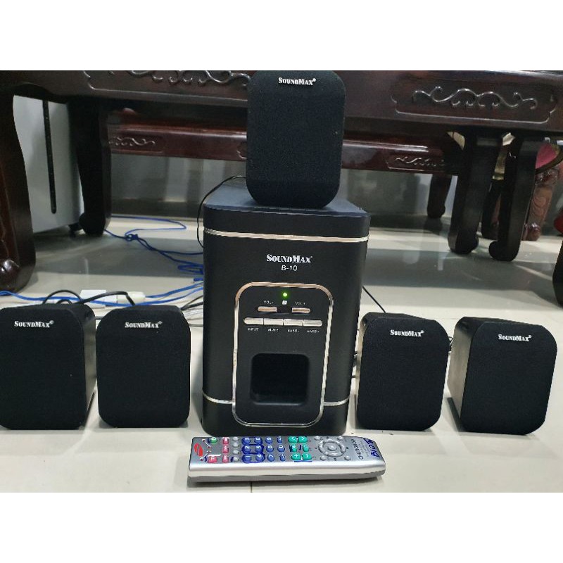 Remote học của loa vi tính Soundmax các loại | BigBuy360 - bigbuy360.vn