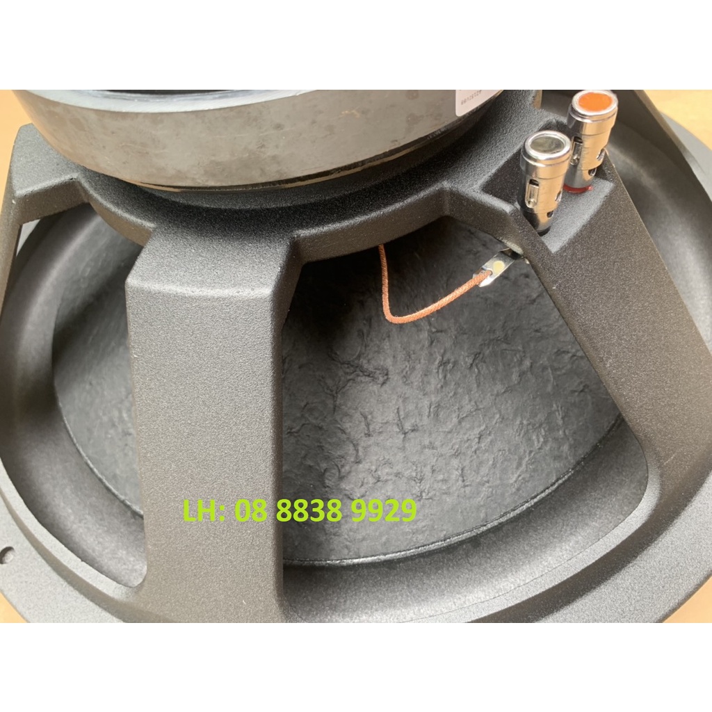 CỦ LOA SIÊU TRẦM 40 PT AUDIO TỪ 170 COIL 51 - CHUYÊN ĐÓNG LOA SUB LOA SUB RỜI - GIÁ 1 LOA