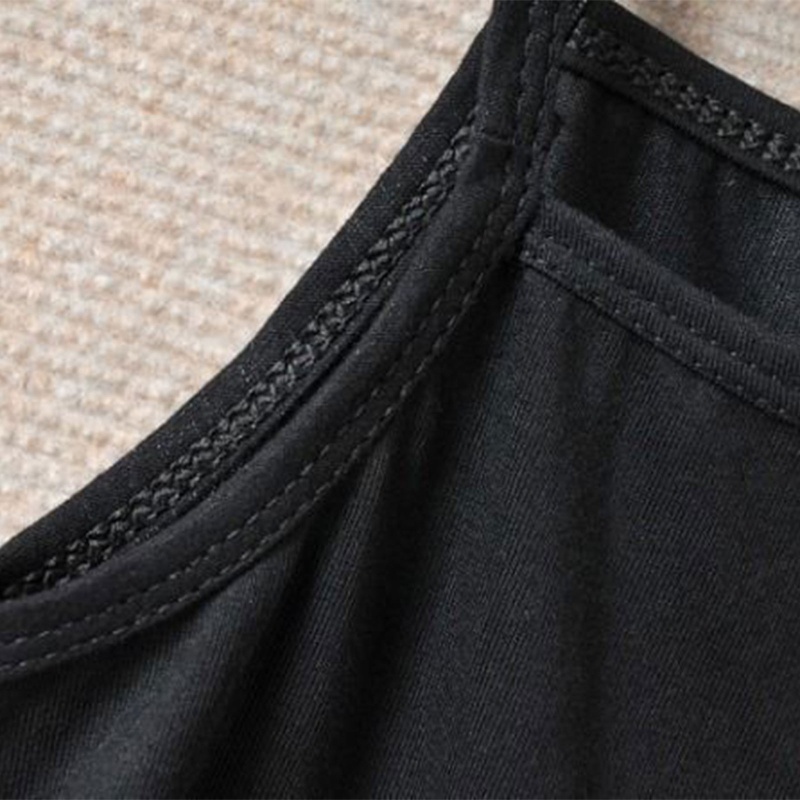 Áo Hai Dây Màu Sắc Đơn Giản Thời Trang Cho Nữ