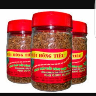 Muối hồng tiêu Phú Quốc