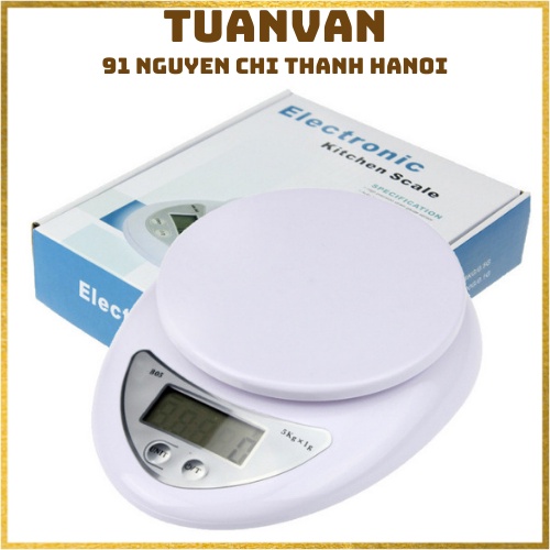 Cân tiểu ly điện tử dùng pin B05