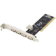 CARD CHUYỂN KHE PCI -> USB 2.0