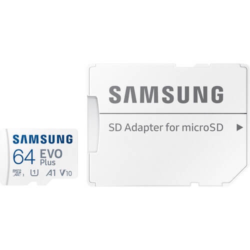 Thẻ nhớ Samsung Evo Plus microSDXC Hàng Chính Hãng Samsung