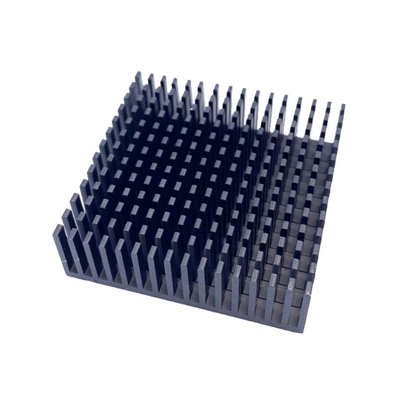 Set 4 bộ tản nhiệt 50x50x15mm bằng nhôm kèm băng keo 3M cho CPU LED
