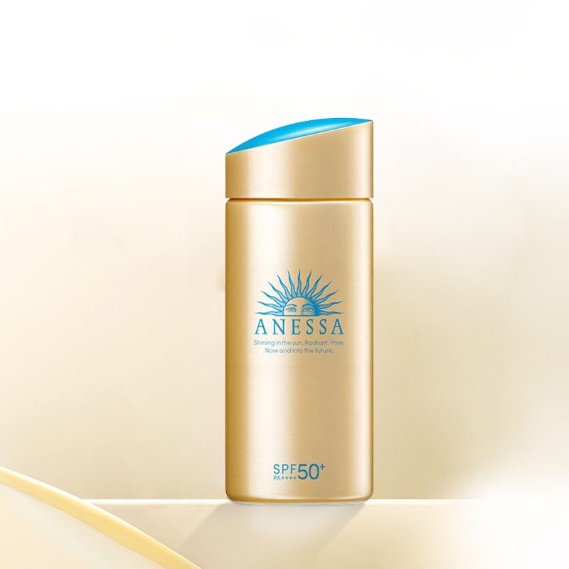 Kem Chống Nắng ANESSA Dạng Chai 2022 Dung Tích 60ml 90ml