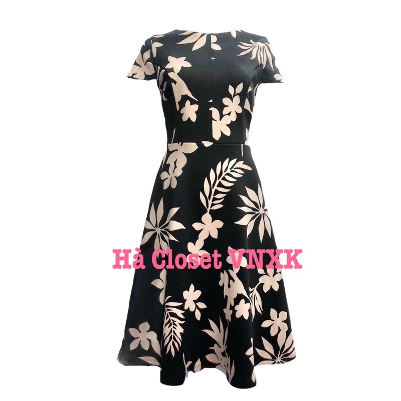 Đầm Hoa Xoè C-Kay