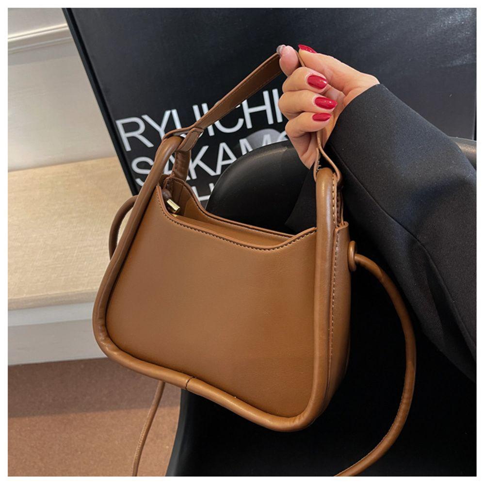 UUMIR Túi Xách Da PU Kẹp Nách Thời Trang Nữ