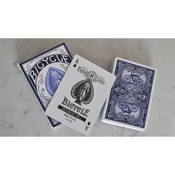 Bicycle AutoBike No. 1 Playing Cards