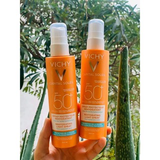 Kem chống nắng Body Vichy - Phiên bản mới nhất năm 2020