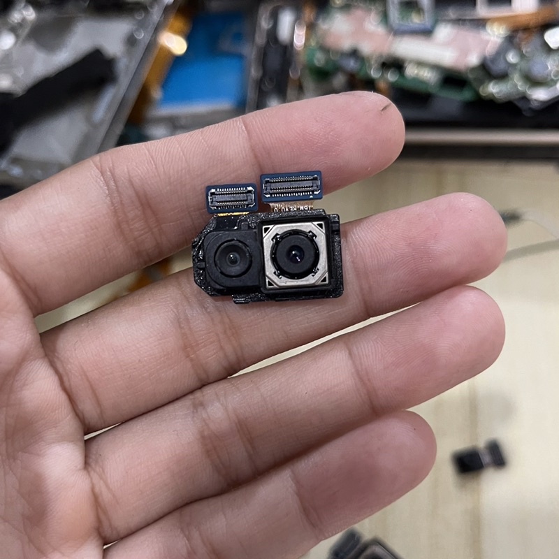 Camera Trước + Sau Samsung A30 Zin Hàng Cao Cấp