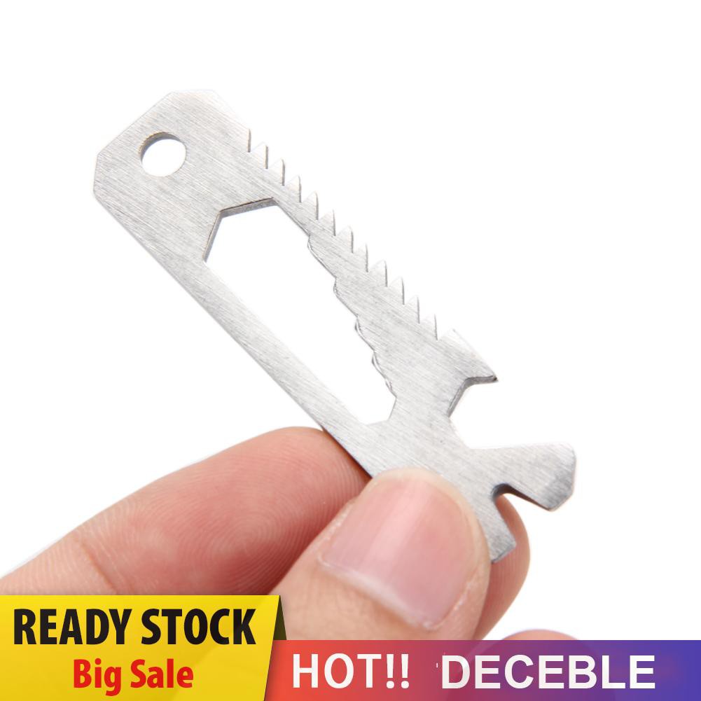 Dụng cụ sinh tồn Edc bỏ túi 6 trong 1