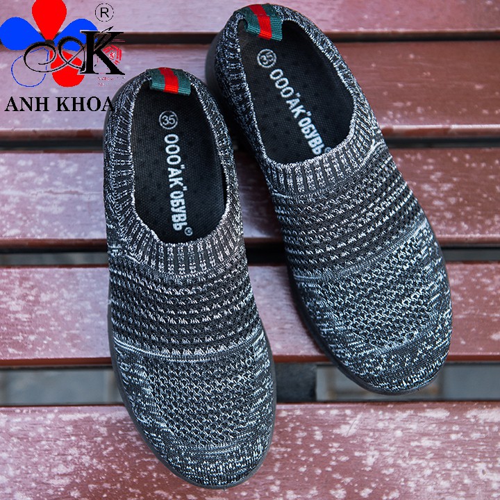 Giày lười nữ Anh Khoa T888 | BigBuy360 - bigbuy360.vn