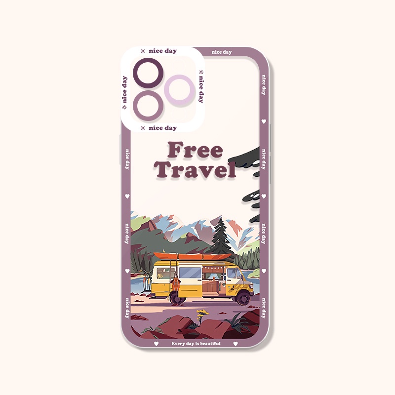 Ốp Điện Thoại Cho OPPO Reno 10 Pro Plus Reno 8T Reno 8 Pro 5G Reno 8 5G Reno 7Z 8Z 5G Reno 7 4G Reno 7 5G Reno 6Z 5G Reno 6 5G Reno 6 Pro Reno 5 Reno 4F Reno 5 Reno 2F