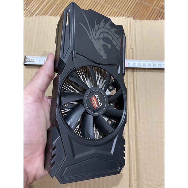 Bộ tản nhiệt lắp cho vga tâm ốc 43,5x43,5