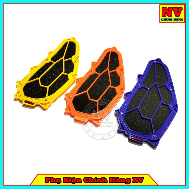 Lọc Gió, Pô Air Độ Panther Outside Cho Vario, Click, AB, SH Mode