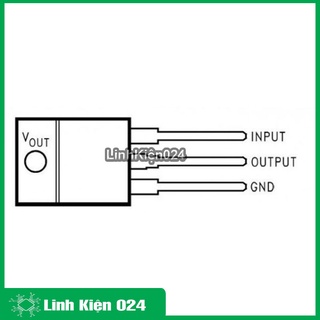 IC LM1117 5V TO-220