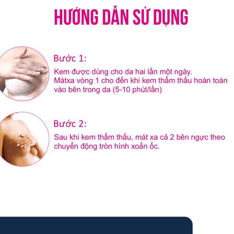 Kem Nở Ngực UPSIZE [Hàng AUTH] - Kem Massage Tăng Kích Thước ngực Upsize AN TOÀN & HIỆU QUẢ NHANH (Loại mới nhất) | BigBuy360 - bigbuy360.vn