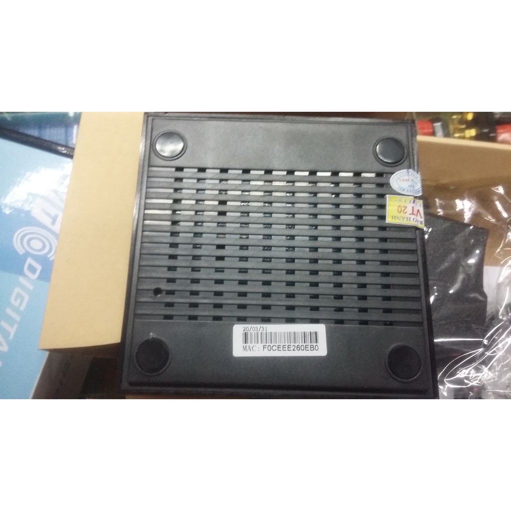 Đầu Android Box SAMMEDIA, Ram 2G, Bộ nhớ trong 16GB, Android 9.0, có Bluetooth | BigBuy360 - bigbuy360.vn