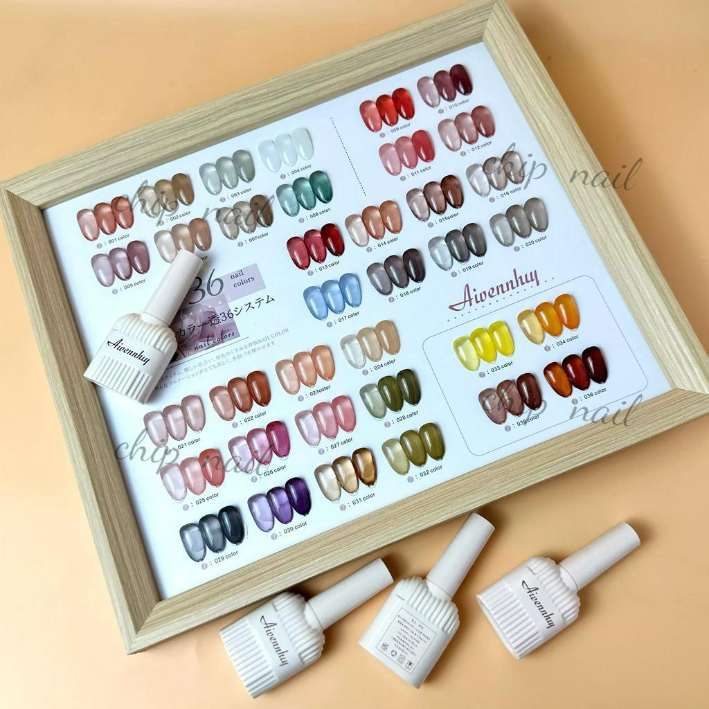 Set sơn thạch 36 màu tặng kèm bảng màu