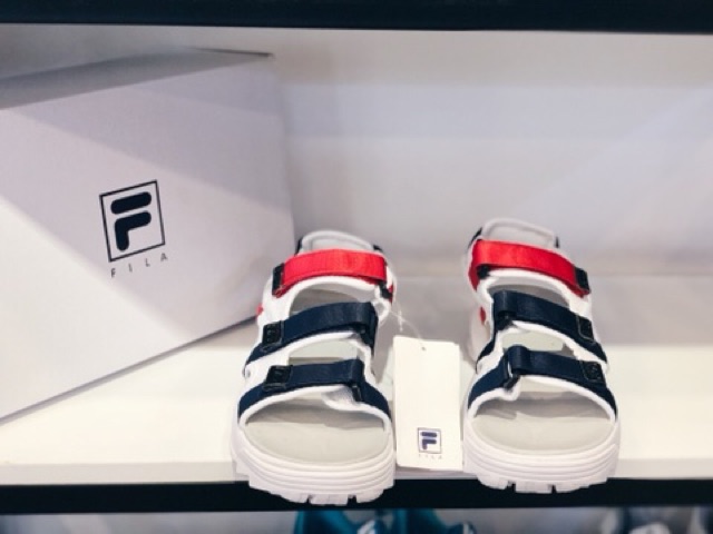 GIÀY FILA DISRUPT SANDALS hàng cao cấp ,nhẹ ,bền ,đẹp