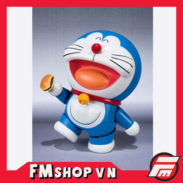 MÔ HÌNH NHÂN VẬT ROBOT SPIRIT DORAEMON 2ND