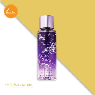 Xịt thơm toàn thân Victoria's Secret Dreamer hàng chuẩn Mỹ thơm 3-5h., mùi thanh mát, quyến rũ, ngọt ngào