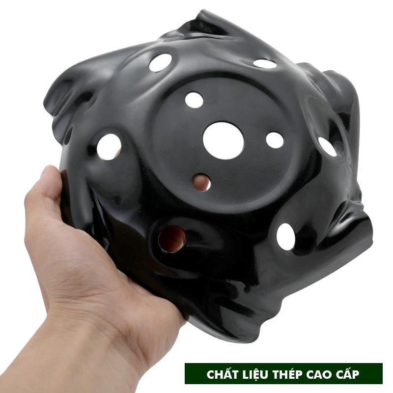 Lưỡi xạc cỏ dùng cho máy cắt cỏ màu đen - luoi cat co❤️FREESHIP❤️