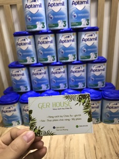 🔥 SỮA APTAMIL XANH ĐỨC SỐ 3 cho trẻ 10 thábg trở lên