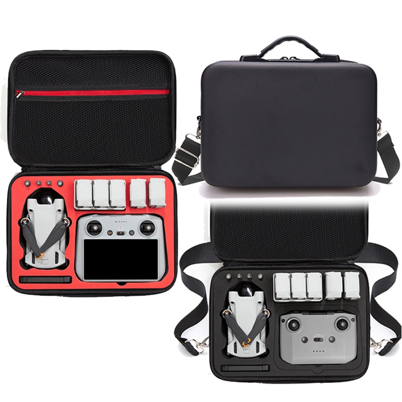 Túi Đựng Drone Mini 3 Pro Bằng EVA Chống Mòn Ốp