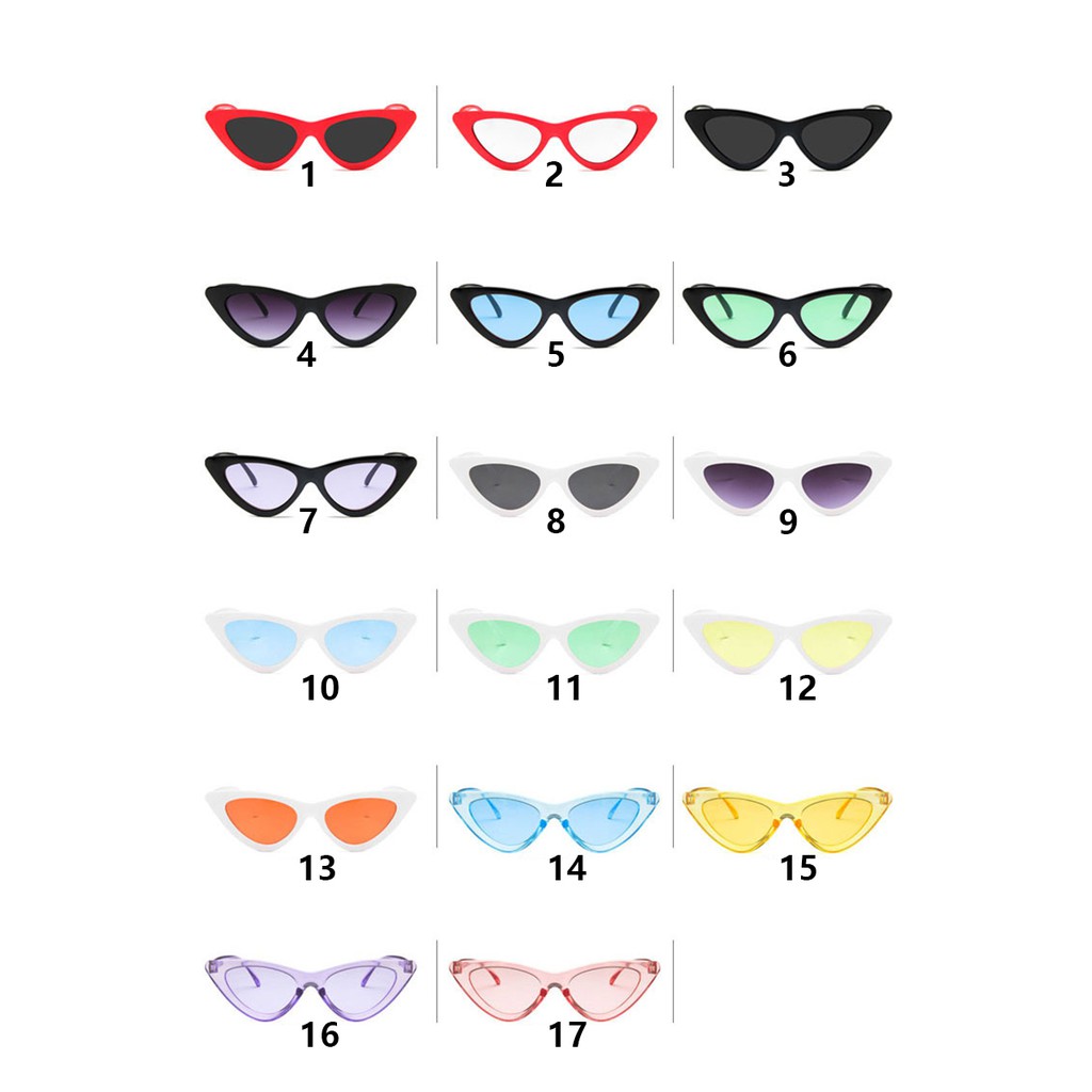 Kính Râm Kiểu Dáng Thời Trang Sang Trọng Cho Nữ Giới