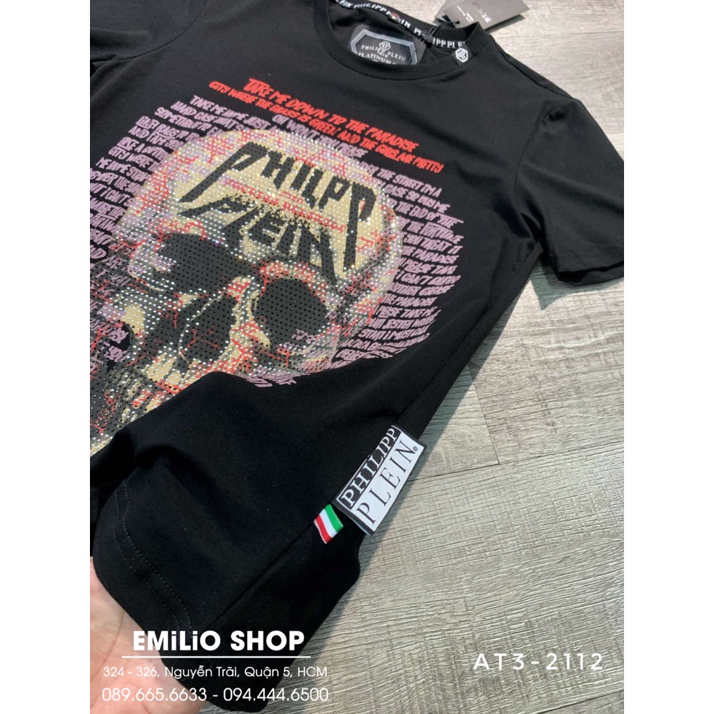 Áo Thun PP Hạt AT3-2112