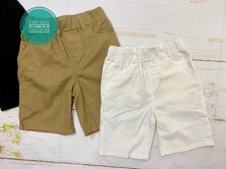 Quần Kaki cho bé trai