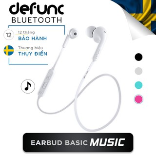 [Freeship] Tai Nghe Bluetooth DeFunc BASIC MUSIC D043