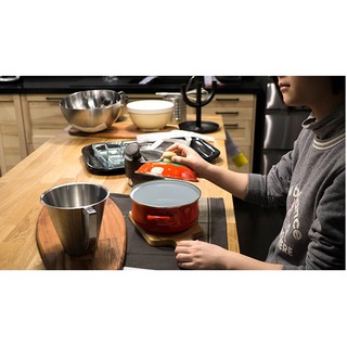 Nồi cà chua tráng men kiểu nhật