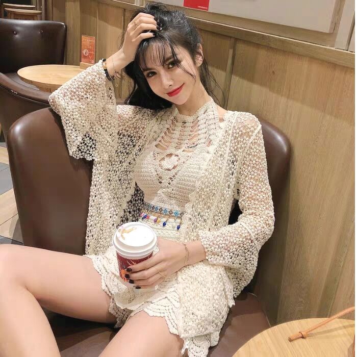 Áo bra yếm thổ cẩm xinhh