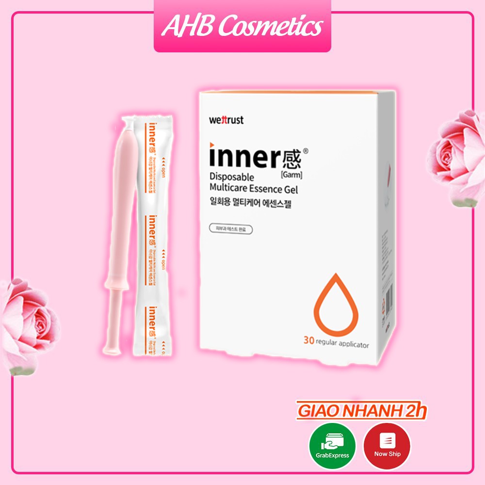 INNER GEL - GEL PHỤ KHOA