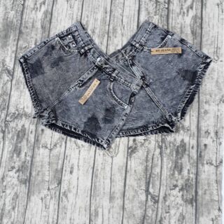 Quần short jean size đại
