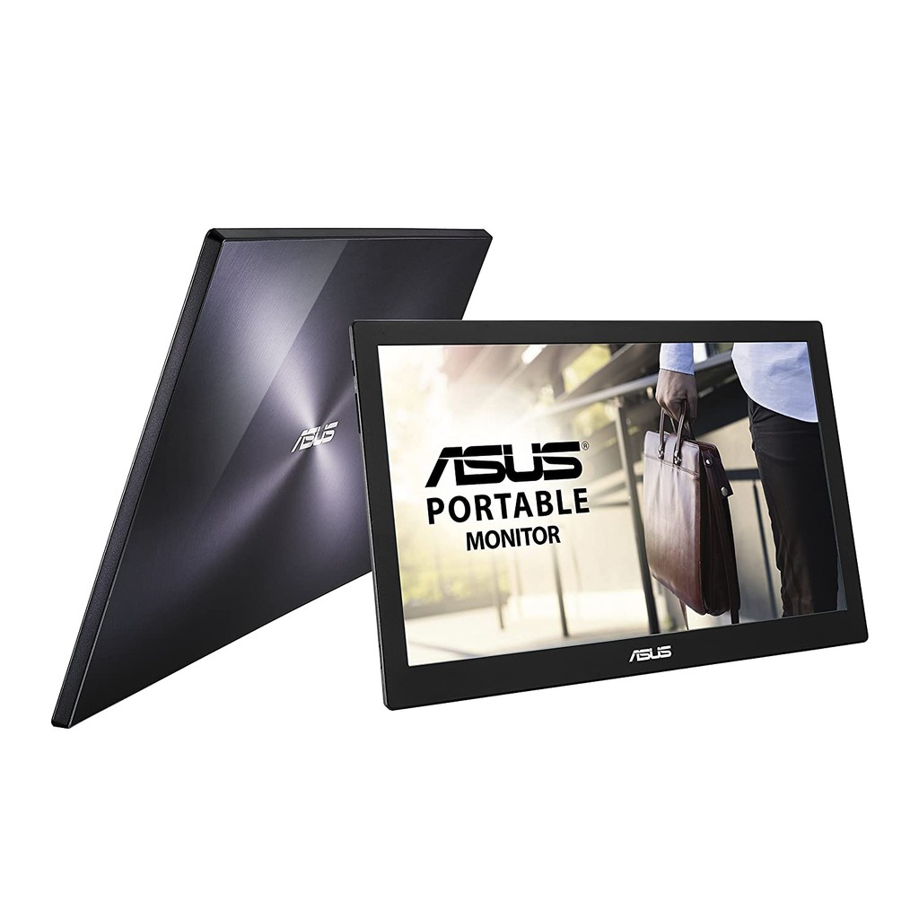 Màn Hình Di Động ASUS MB169B+ (15.6-inch FHD/IPS/USB 3.0 Type-C)