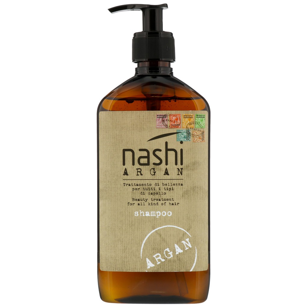 DẦU GỘI NASHI ARGAN 500ML