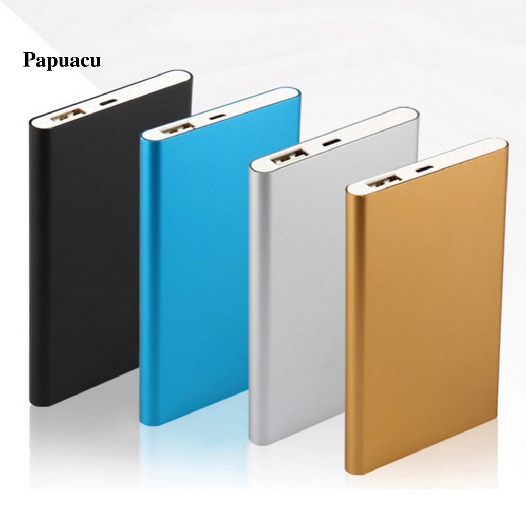 Sạc Dự Phòng 18000mah Cho Xiaomi Huawei Iphone Samsung