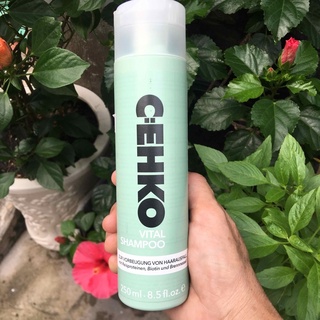 Dầu gội chống rụng cehko 250ml