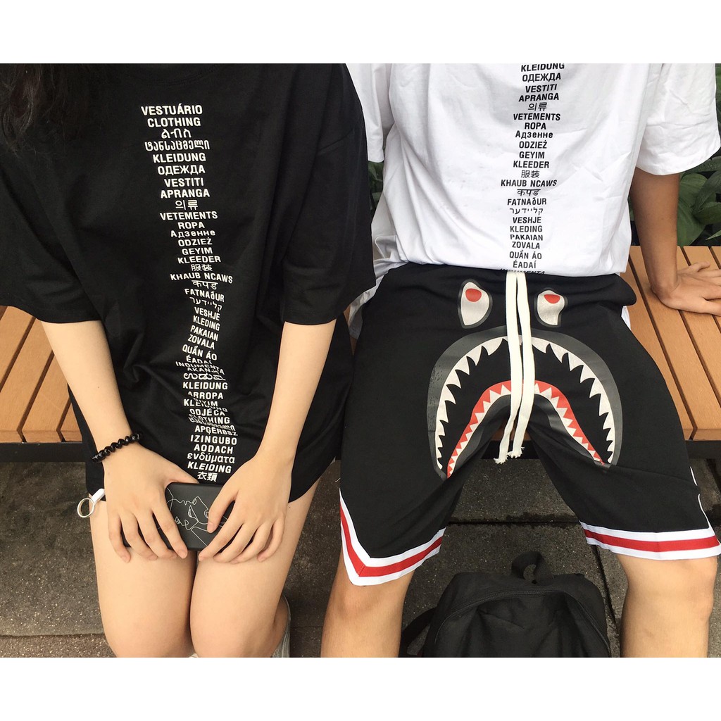 V-Short Bape