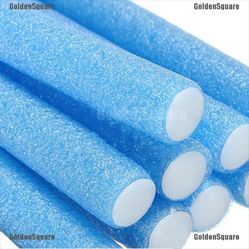 Set 10 Lô Uốn Tóc Xốp Mềm Tạo Kiểu DIY